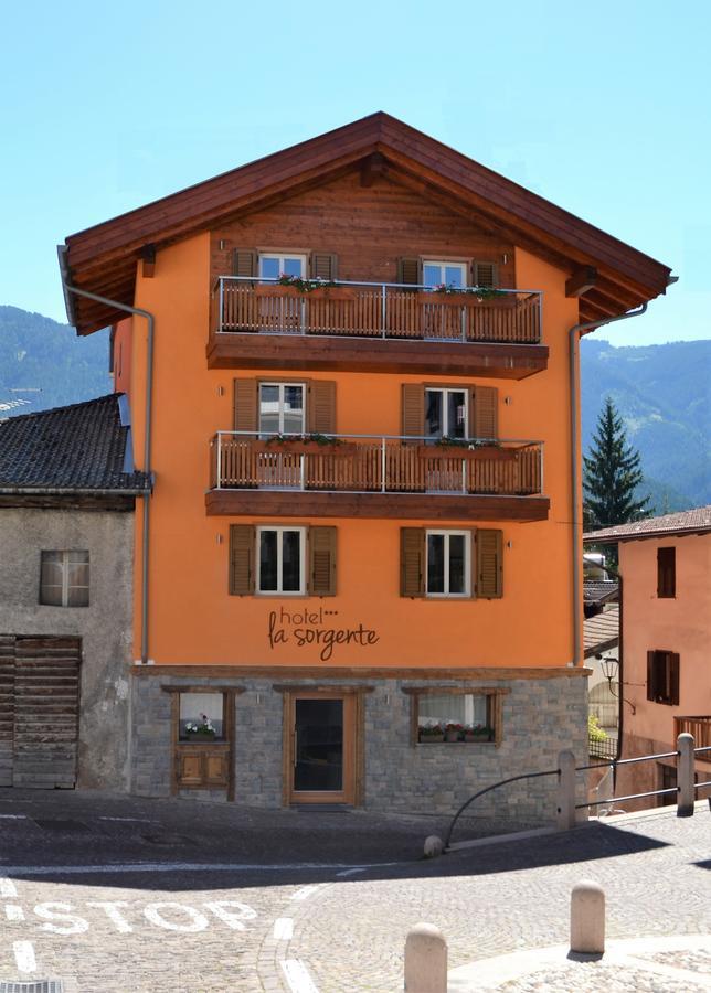 Hotel La Sorgente Tesero Exterior photo