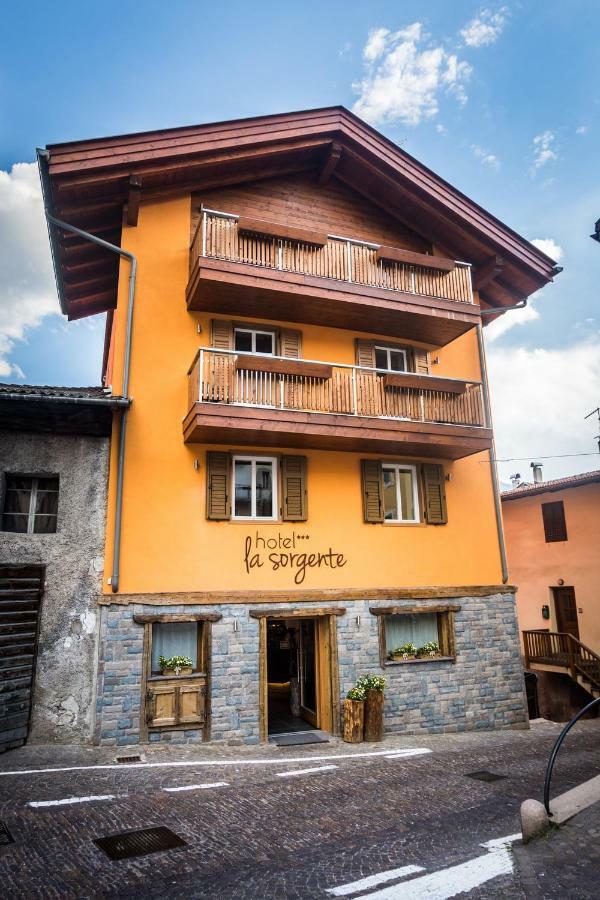 Hotel La Sorgente Tesero Exterior photo